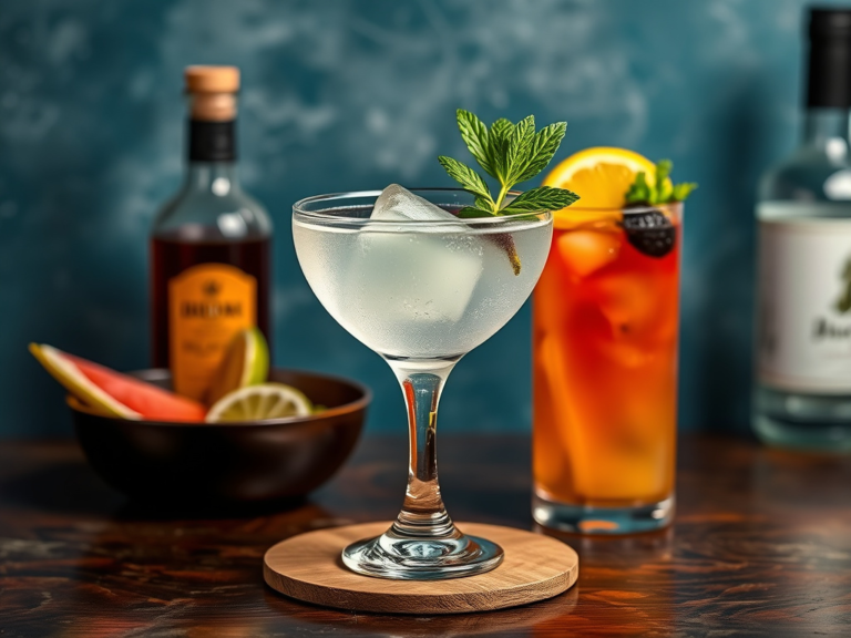 Prohibition Era Cocktail Menu With Prices For 2026