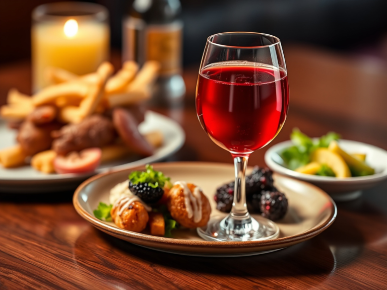 Red Lobster Drink Menu With Prices For 2026
